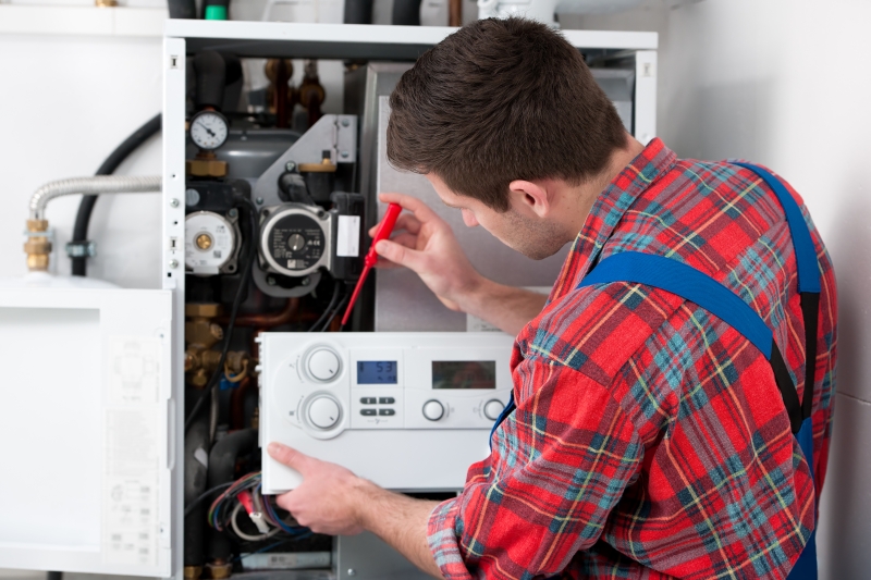 Boiler Repairs Service Foots Cray